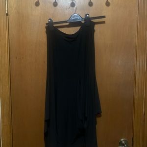 A NWOT Joseph Ribcoff skirt. Stunning and flows so beautifully.